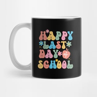 Happy Last Day Of School Mug